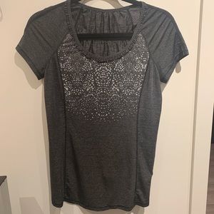 Lululemon Run Wild Short Sleeve Tech